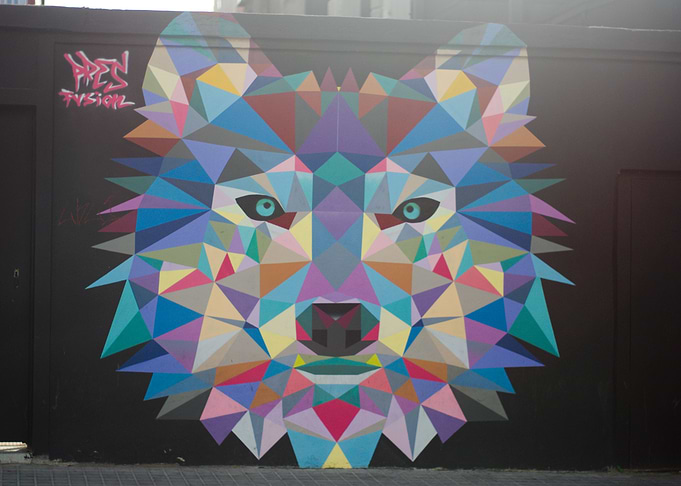 The Wolff Paint