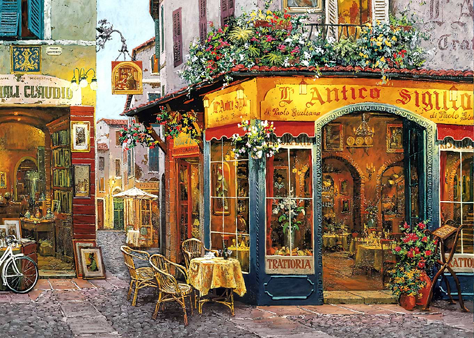 Veneza Classic Art