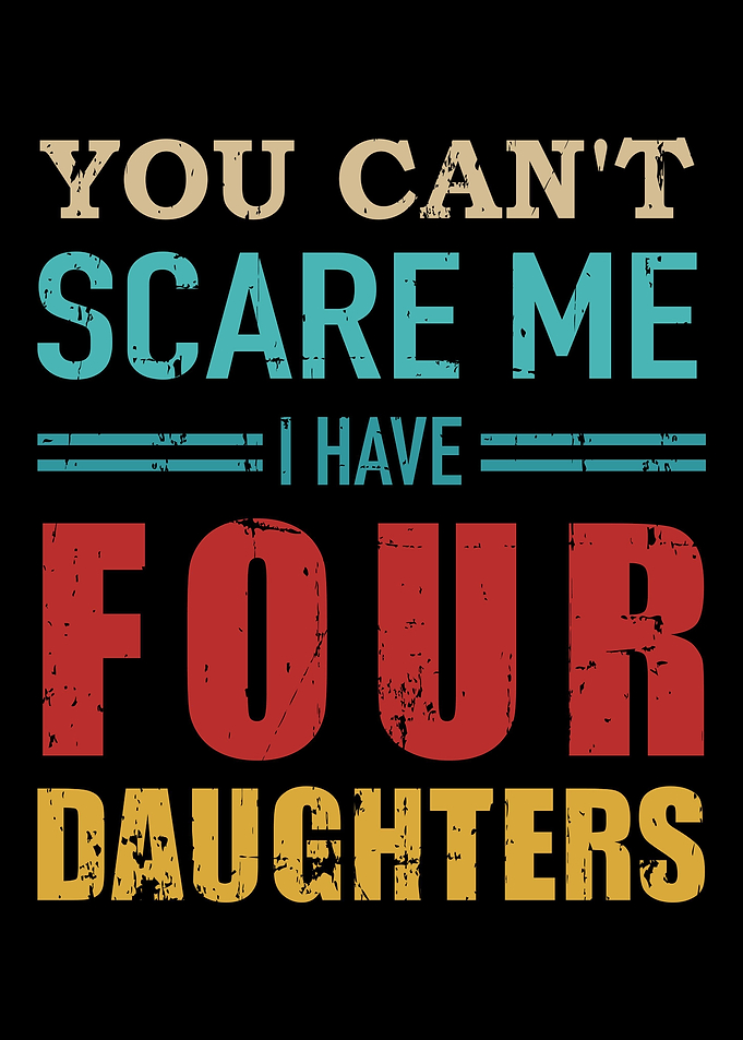 You cant scare me I have