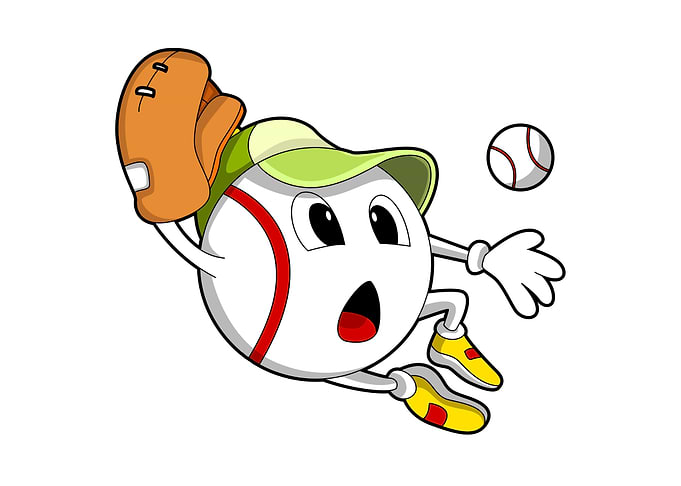 Baseball ball Sports