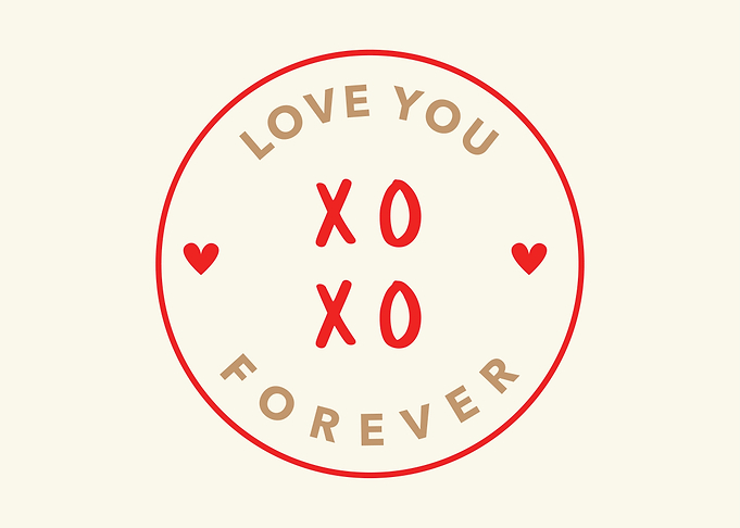 XO XO Forever