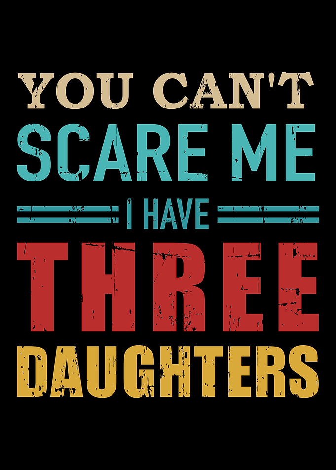 You cant scare me I have