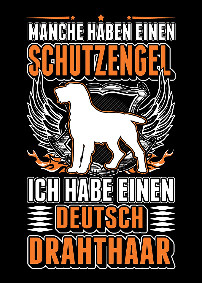 Deutsch Drahthaar Schutzen