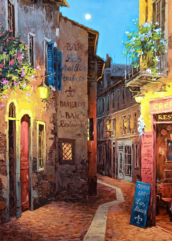 Veneza Classic Art