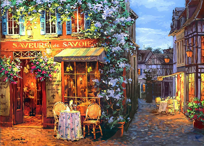 Veneza Classic Art