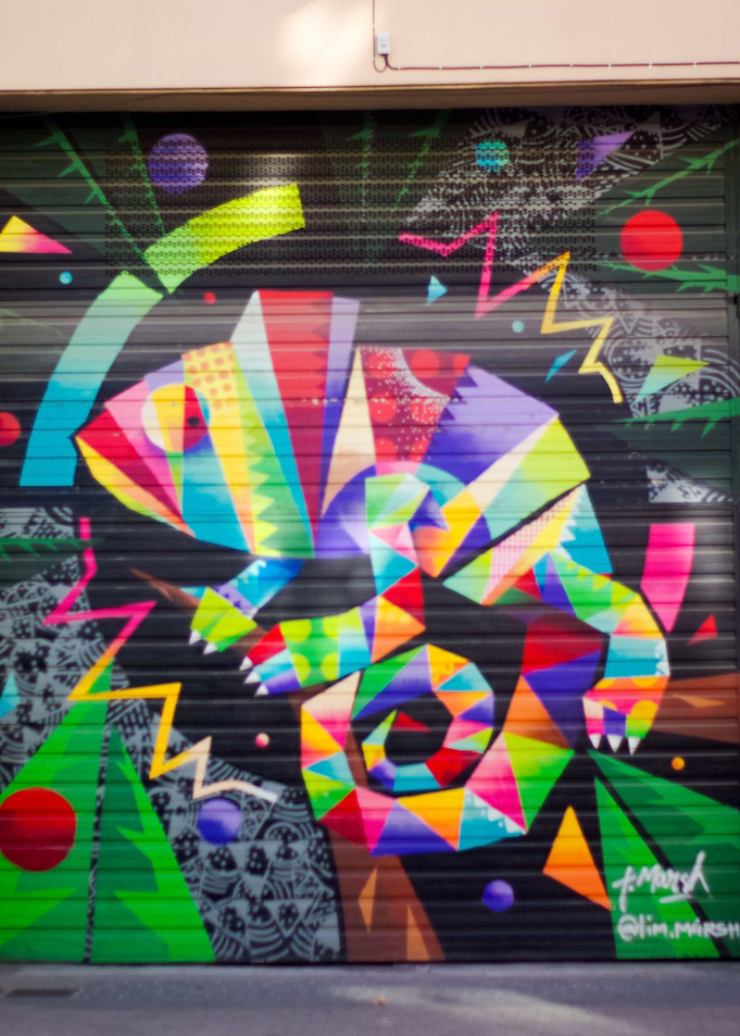 Urban Art Barcelona