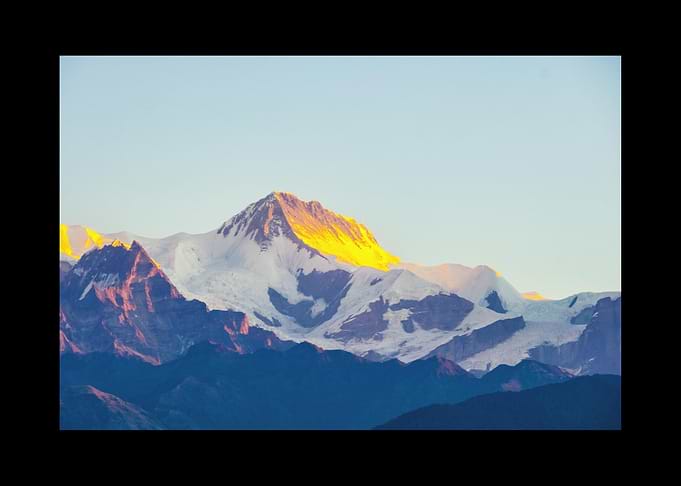 Mountain Rock