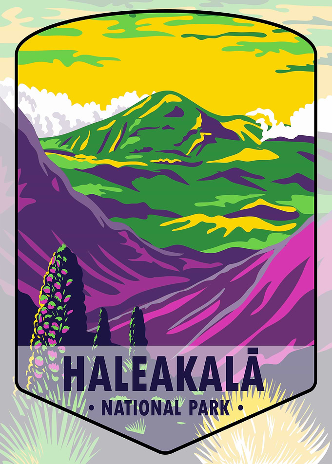 Haleakala National Park