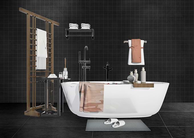 Modern Bathroom