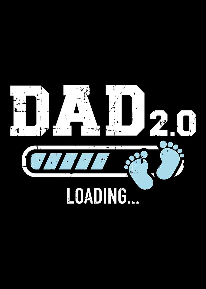 2nd second time Dad loadin