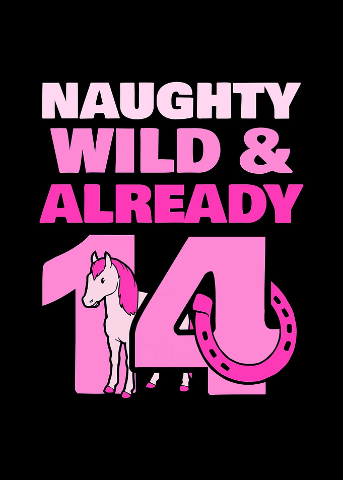 14 years unicorn