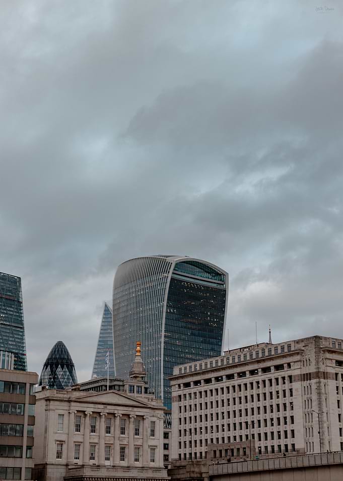 City of London Buildings