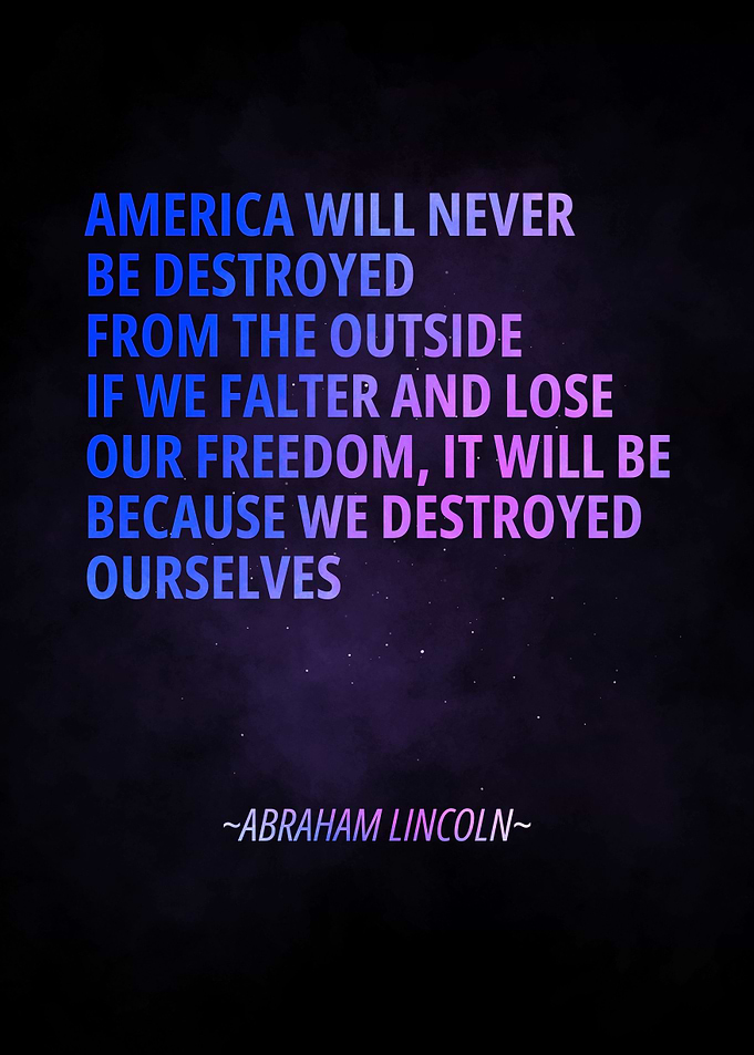 America
