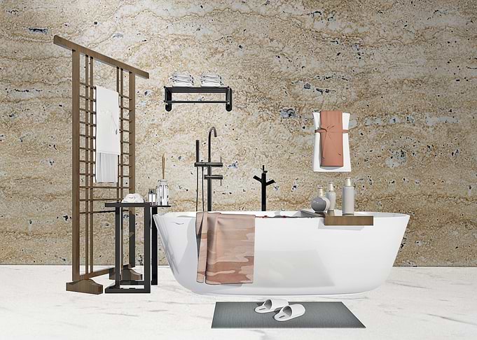 Modern Bathroom