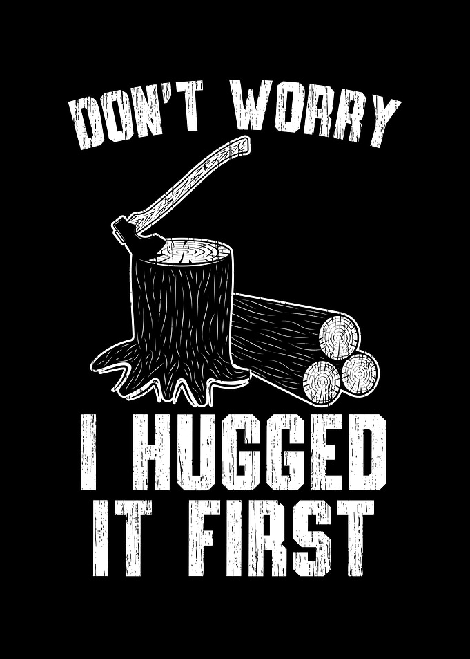 I Hugged It First