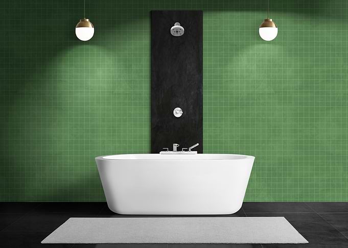 Bathroom Bathtub