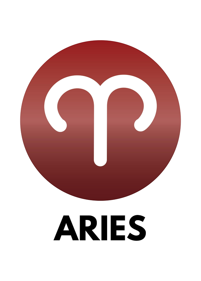 Aries Zodiac