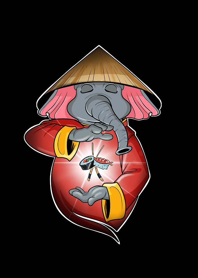 Sushi Elephant Japanese