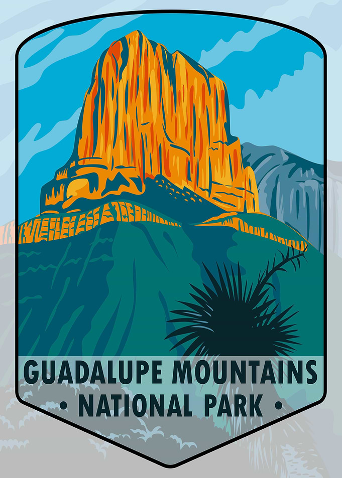 Guadalupe Mountains Park