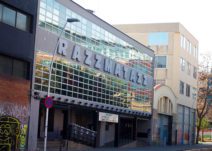 Razzmatazz Barcelona