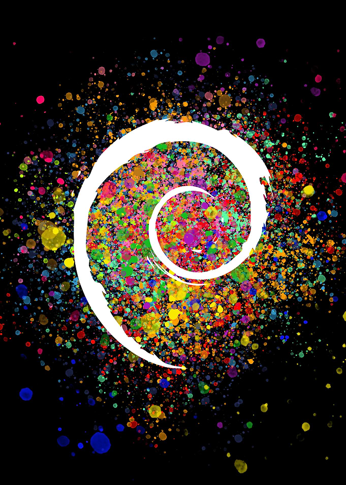 Debian Splatter