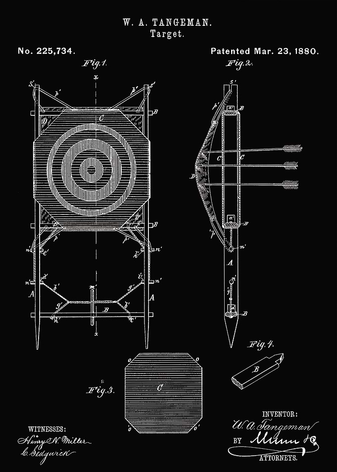 Target patent