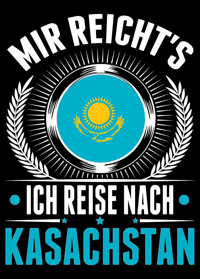 Kasachstan Urlaub Kasache