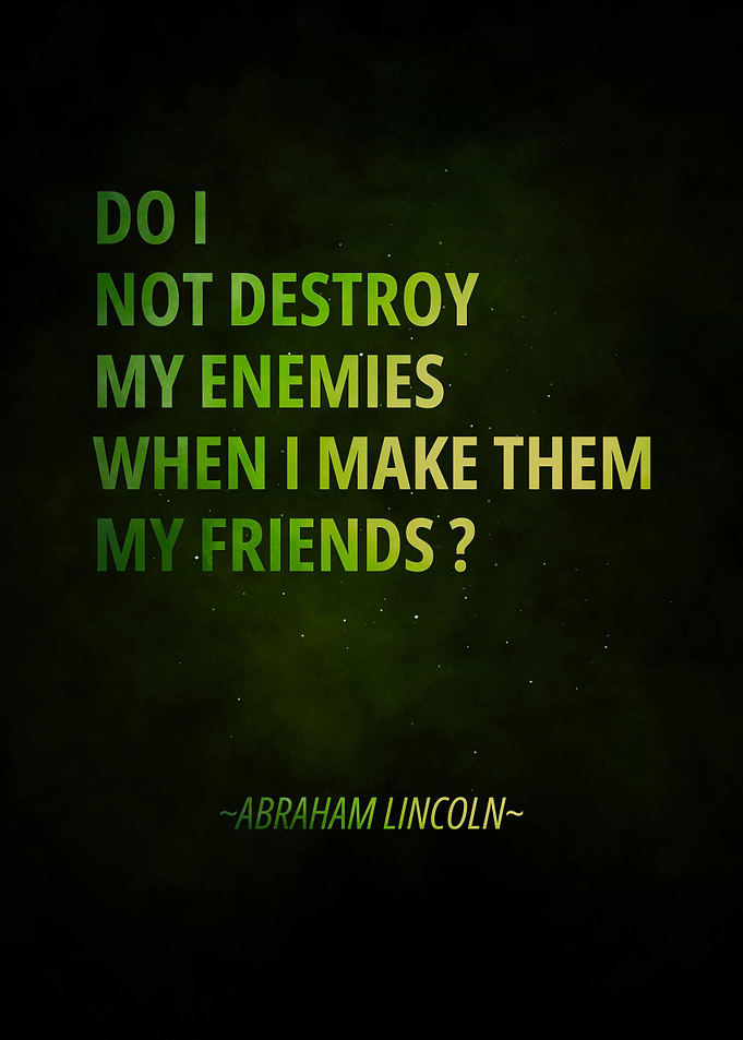 Do i not destroy enemies