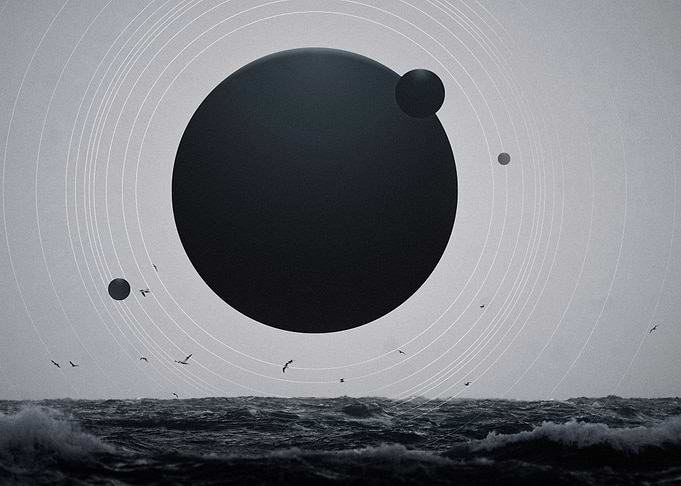 planet mix sea