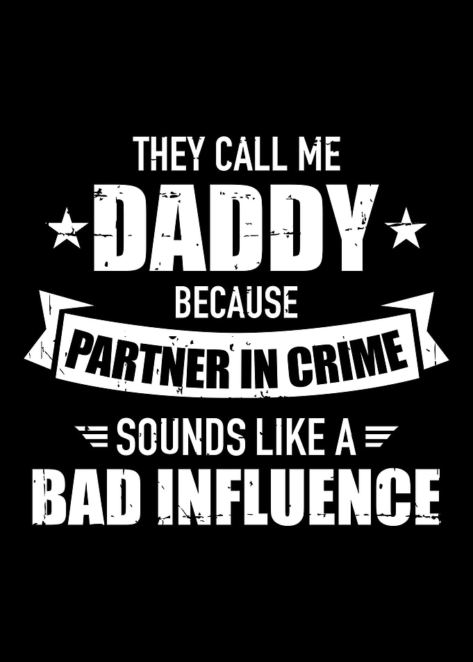 Call me dad partner in cri