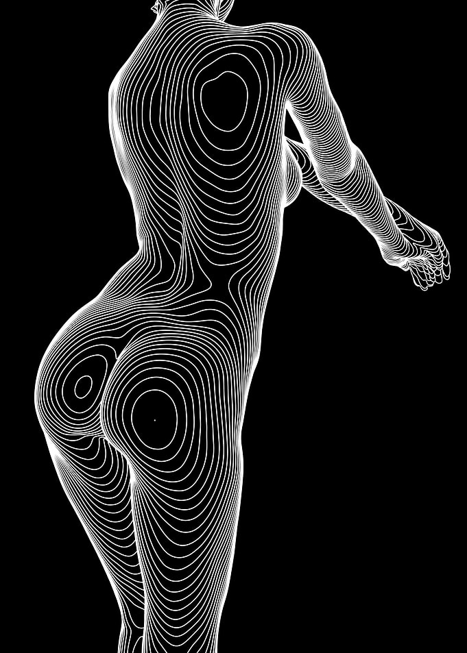 Contour lines 15
