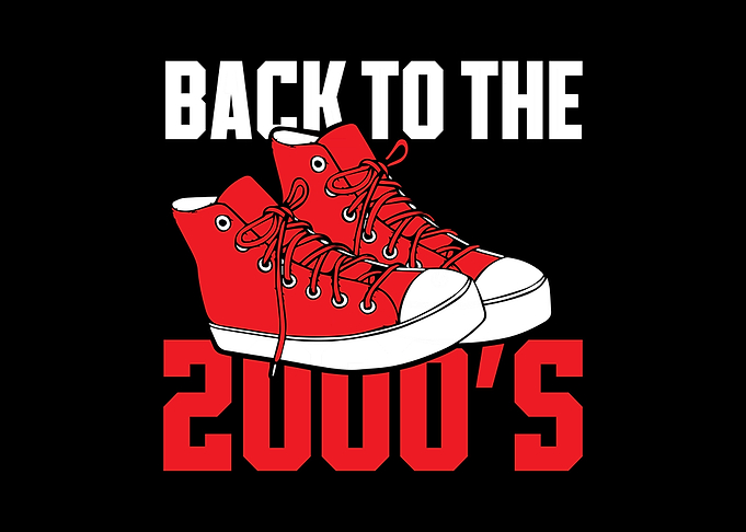 2000s Retro