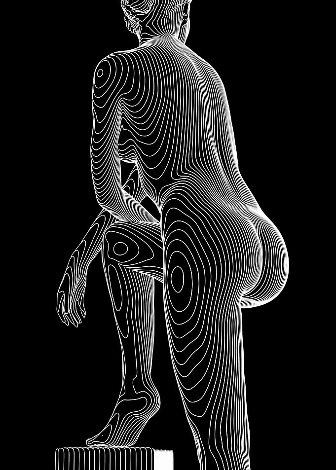 Contour lines 11