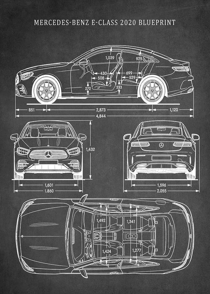 E class 2020 Blueprint