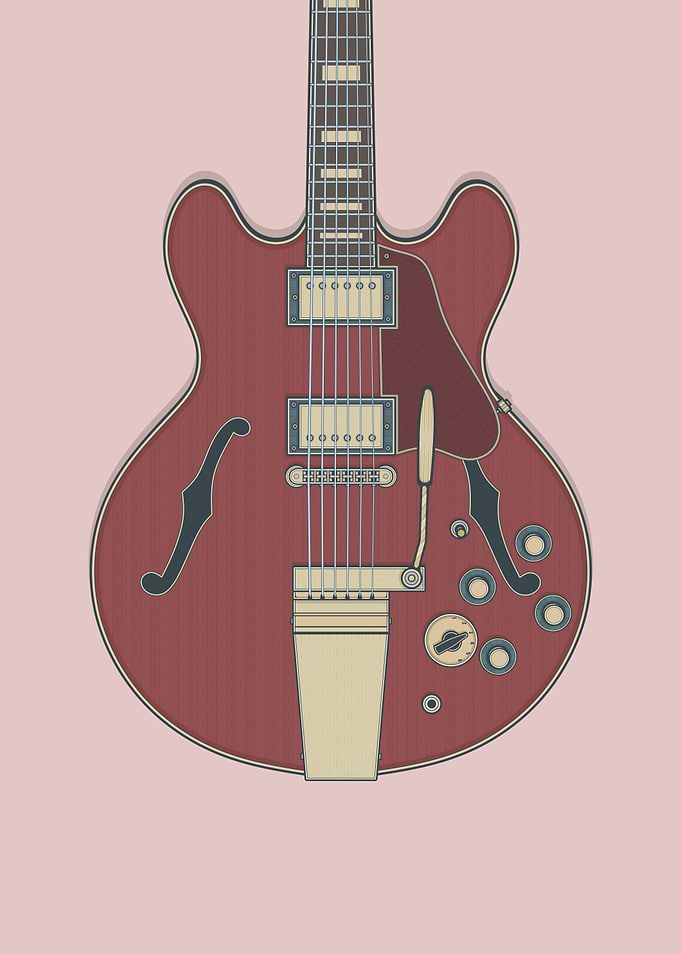 Signature Vintage Guitar