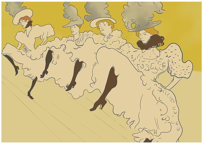 Toulouse Lautrec