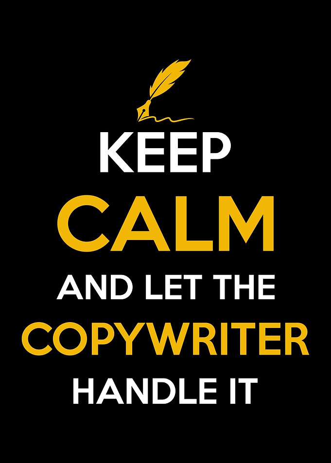 Copywriter Gift