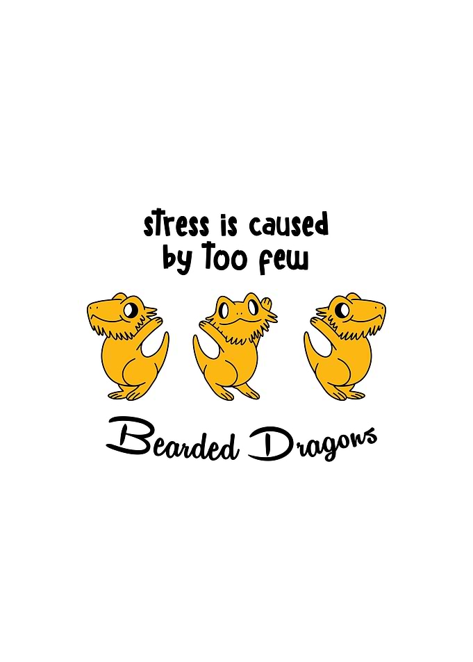 Bearded Dragons Pets Gifts