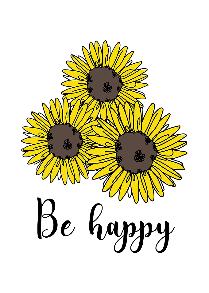 Be Happy