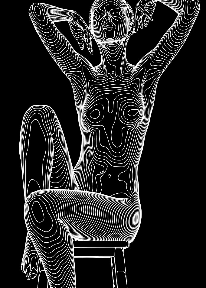 Contour lines 14