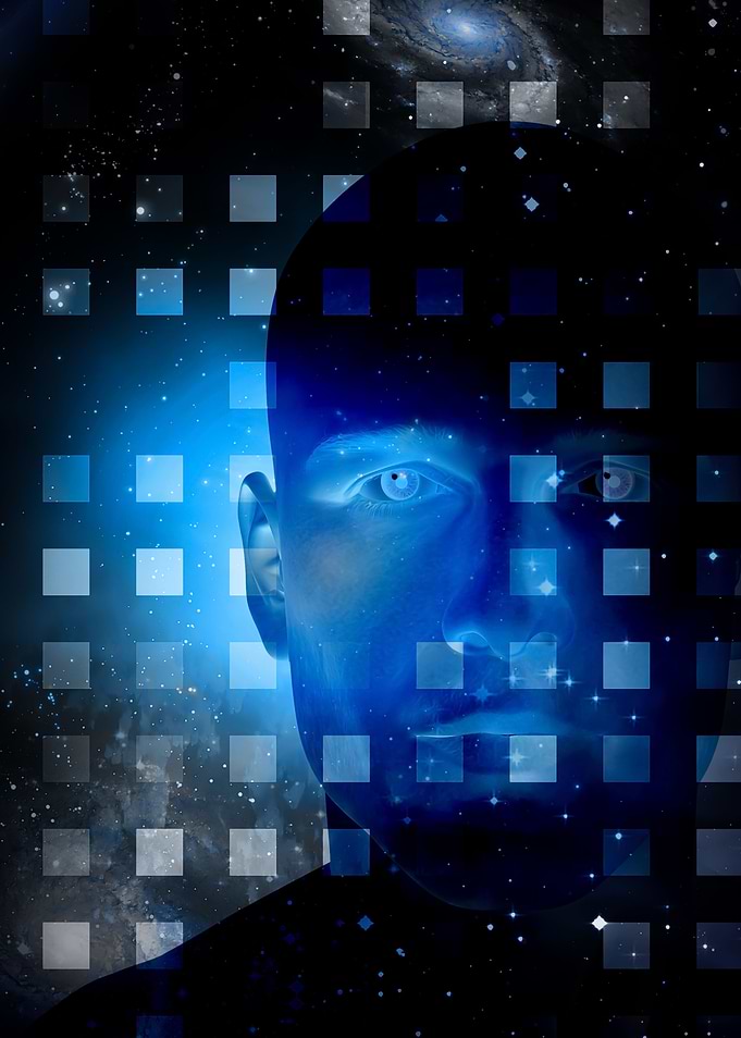 Digital man concept
