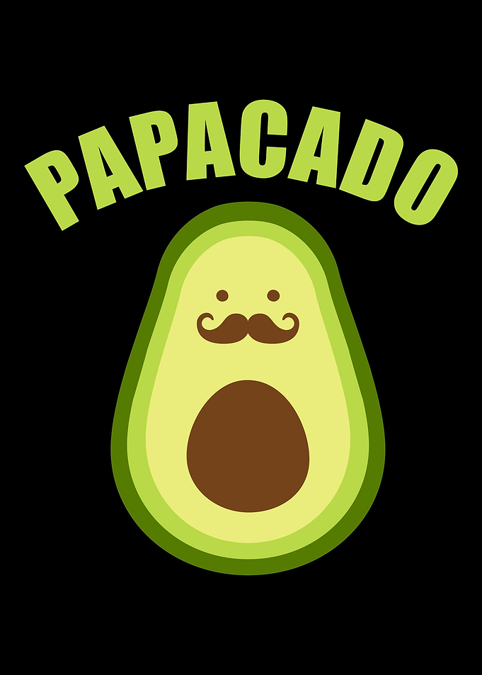 Papacado funny gift for ne