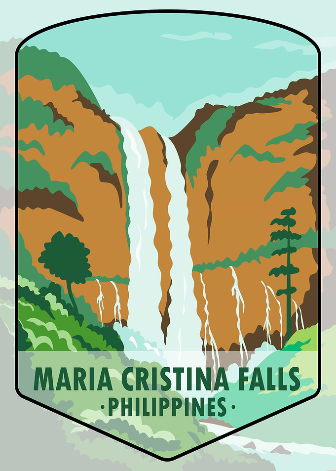 Maria Cristina Falls