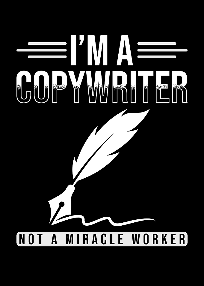 Copywriter Gift