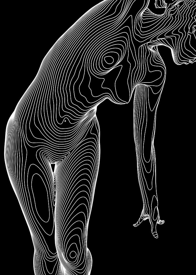 Contour lines 17