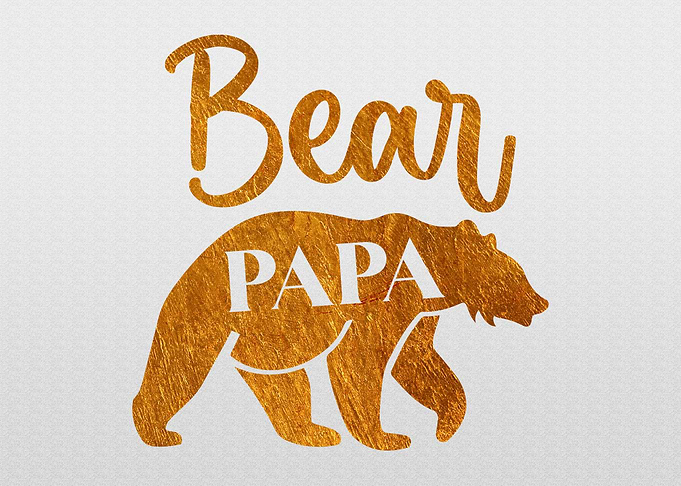 Bear papa