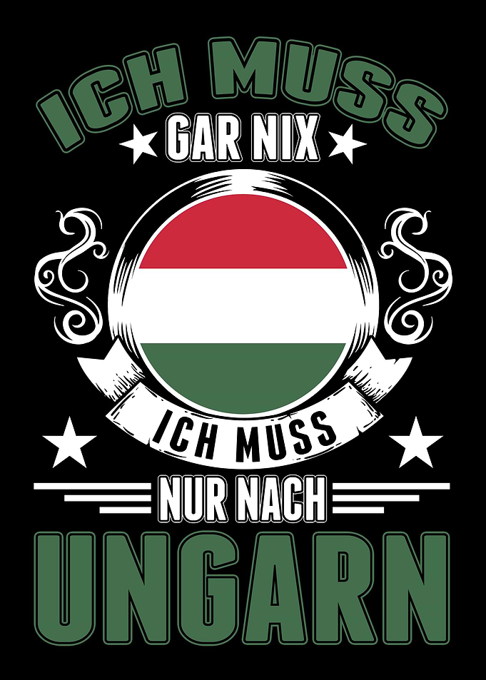 Ungarn Urlaub Ungarische F