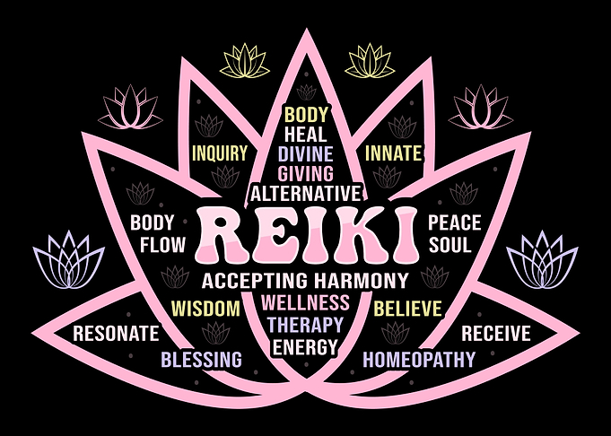 Reiki Engery