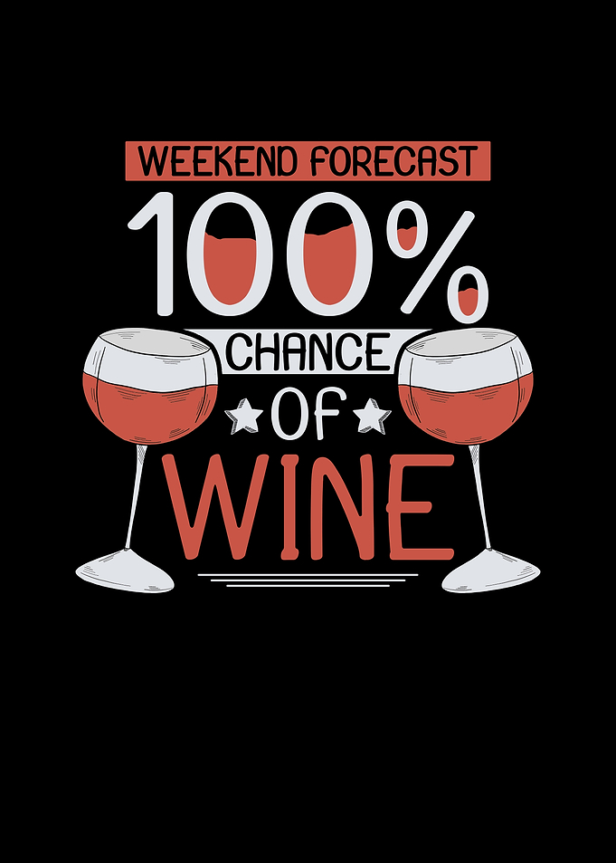 100 Chance Of Wine