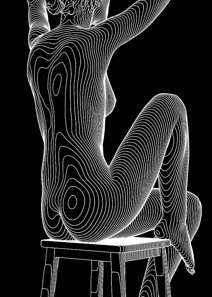 Contour lines 13